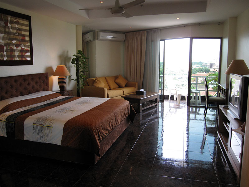 Studio apartment  condo for Rent in Jomtien