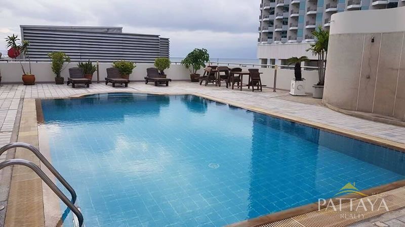 Studio apartment  condo for Sale in North Pattaya