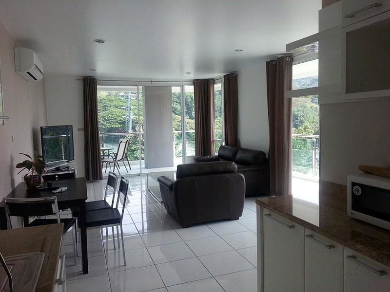 One bedroom  condo for Rent in Pratumnak