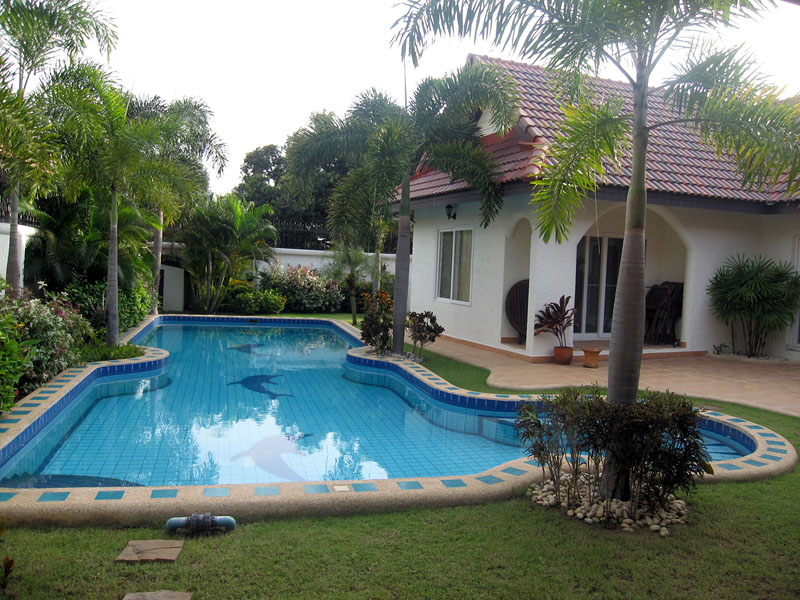 Four bedroom  house for Sale in East Jomtien - Huay Yai