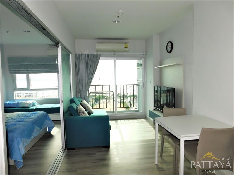 One bedroom  condo for Rent in Central Pattaya