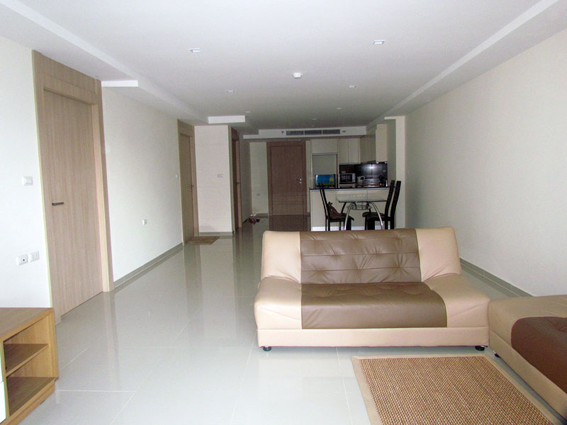 Two bedroom  condo for Rent in Pratumnak