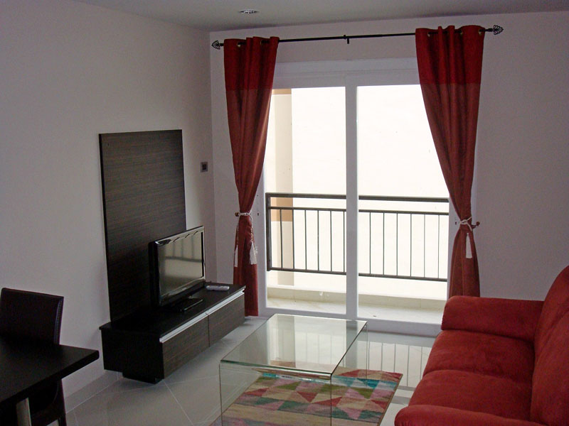 One bedroom  condo for Rent in Jomtien