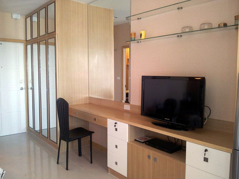 Studio apartment  condo for Sale and Rent in Naklua