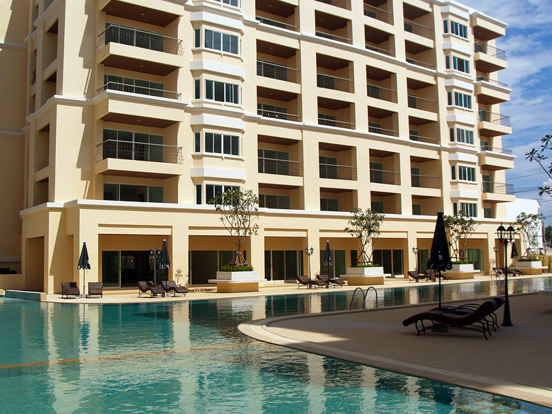 Studio apartment  condo for Sale in Jomtien