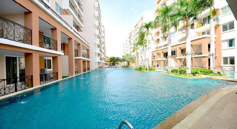 One bedroom  condo for Rent in Jomtien