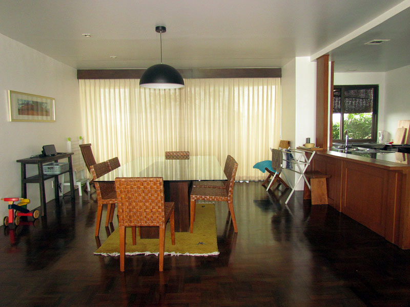 Three bedroom  condo for Rent in Na Jomtien