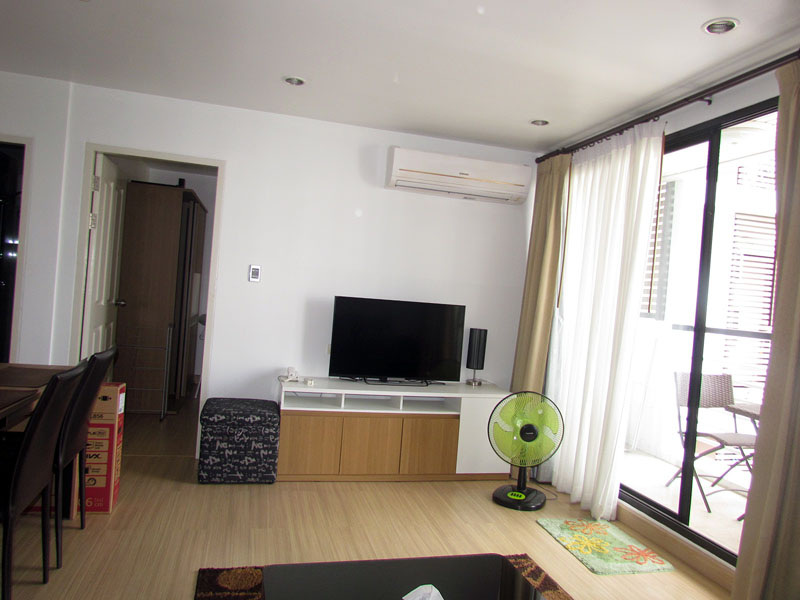 Кондо  с двумя спальнями в аренду (Central Pattaya)