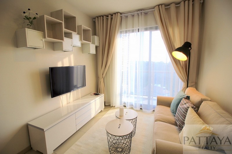 One bedroom  condo for Rent in Pratumnak