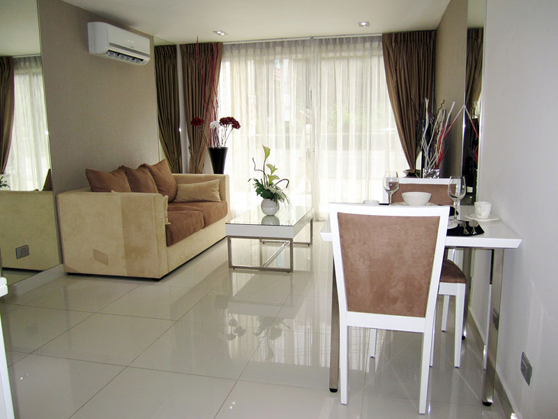 One bedroom  condo for Rent in Pratumnak