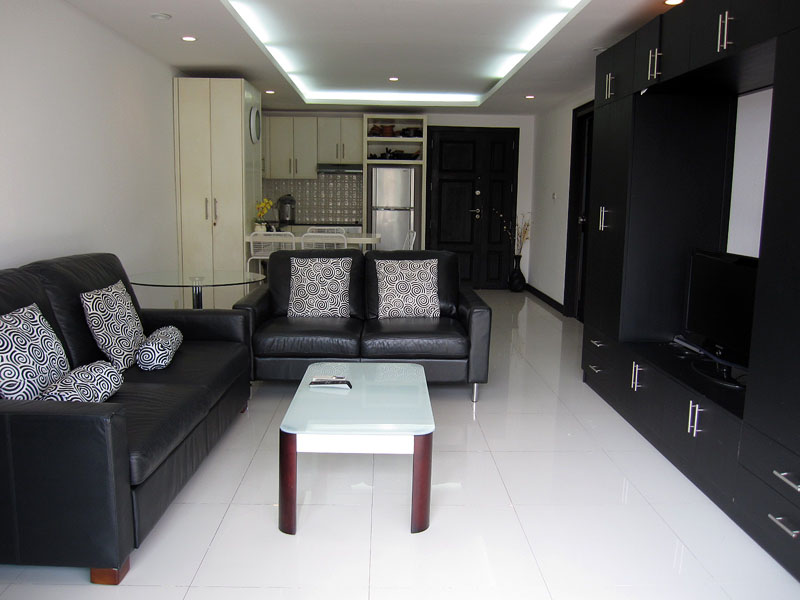 One bedroom  condo for Rent in Central Pattaya