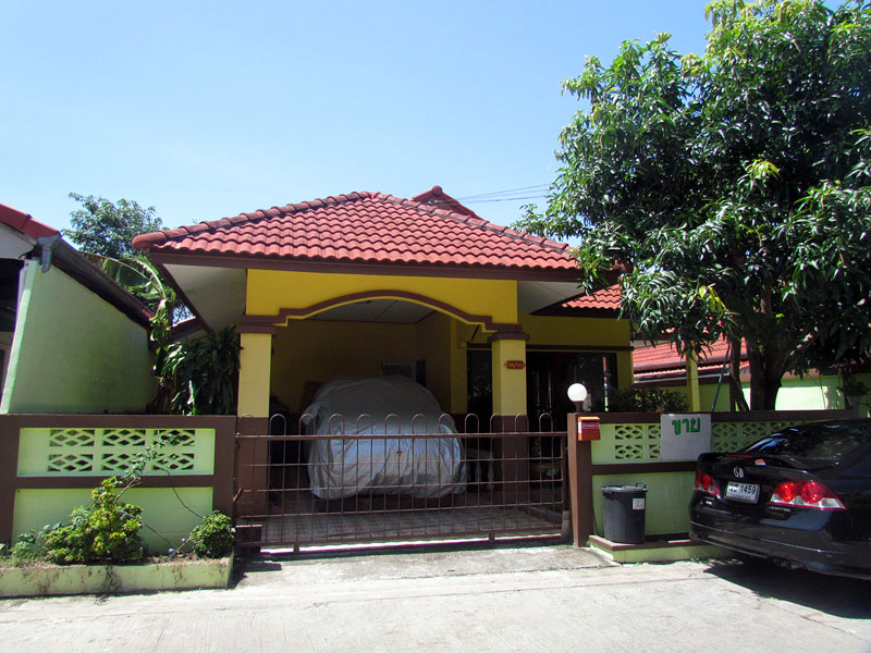 Two bedroom  house for Sale in East Pattaya