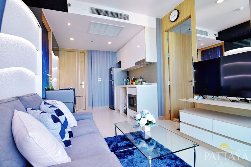 One bedroom  condo for Sale and Rent in Wong Amat