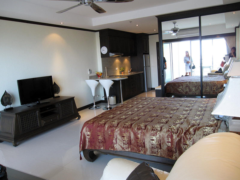 Studio apartment  condo for Sale in Jomtien