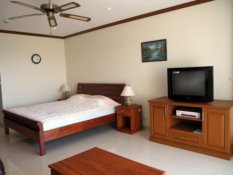 Studio apartment  condo for Rent in Jomtien