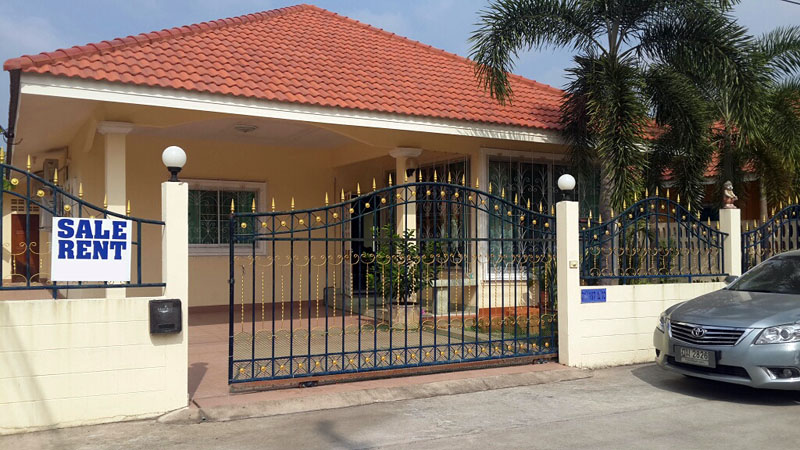 Three bedroom  house for Sale in East Pattaya