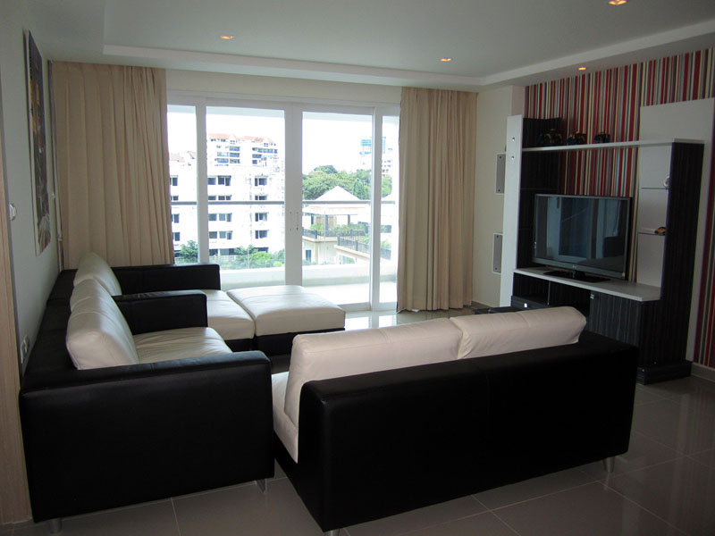 Two bedroom  condo for Rent in Pratumnak