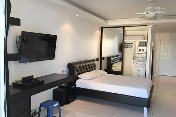 Studio apartment  condo for Rent in Jomtien