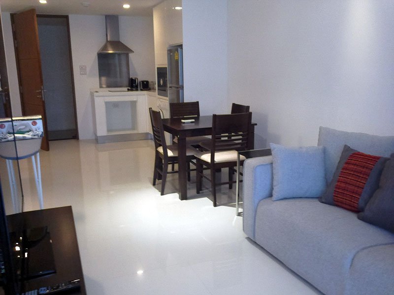 Two bedroom  condo for Rent in Wong Amat