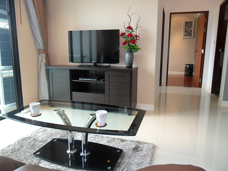 Two bedroom  condo for Rent in Pratumnak