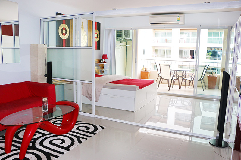 One bedroom  condo for Sale and Rent in Jomtien