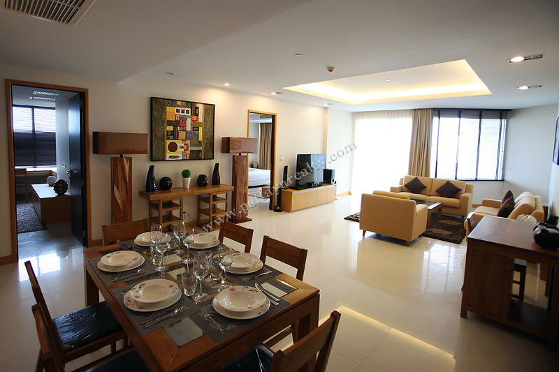 Two bedroom  condo for Sale in Na Jomtien