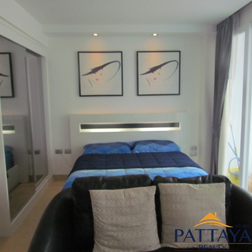 Studio apartment  condo for Rent in South Pattaya