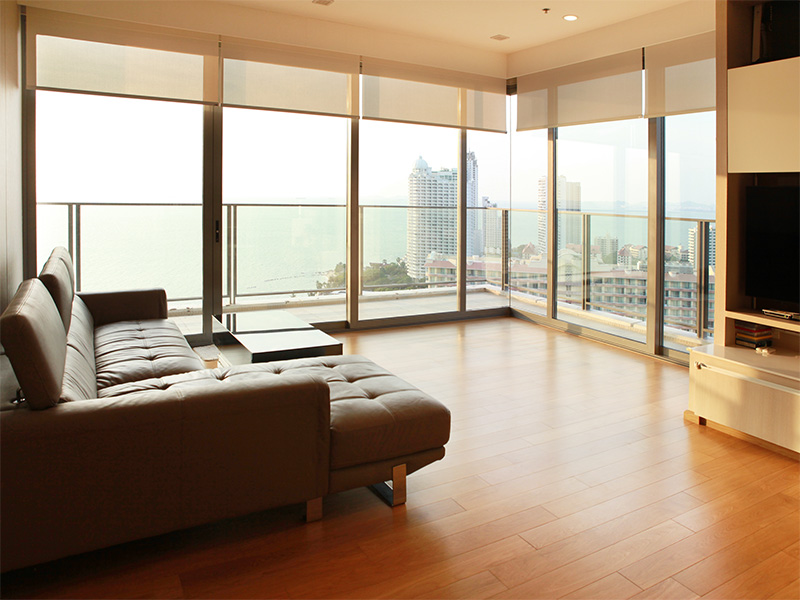 Three bedroom  condo for Rent in Wong Amat