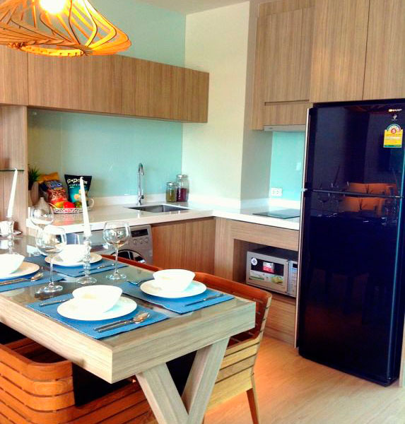 One bedroom  condo for Sale in Jomtien