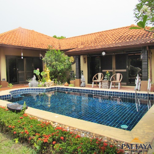 Three bedroom  house for Sale in East Jomtien - Huay Yai