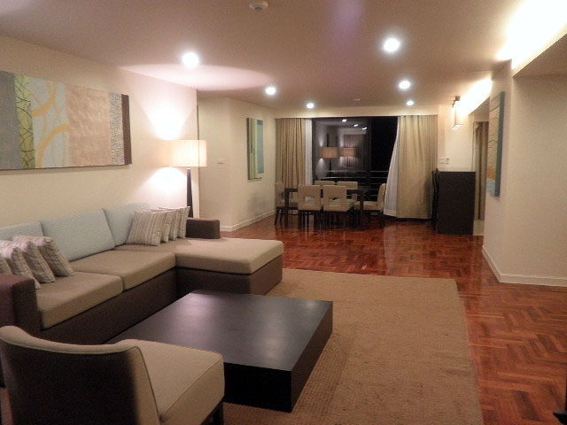 Three bedroom  condo for Rent in Pratumnak