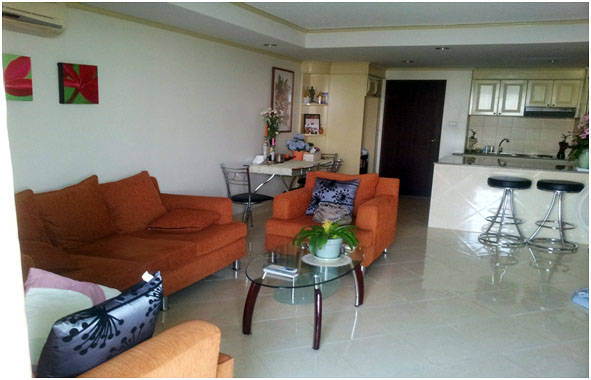 One bedroom  condo for Rent in Jomtien