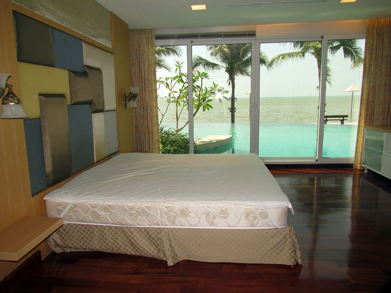 Two bedroom  condo for Rent in Naklua