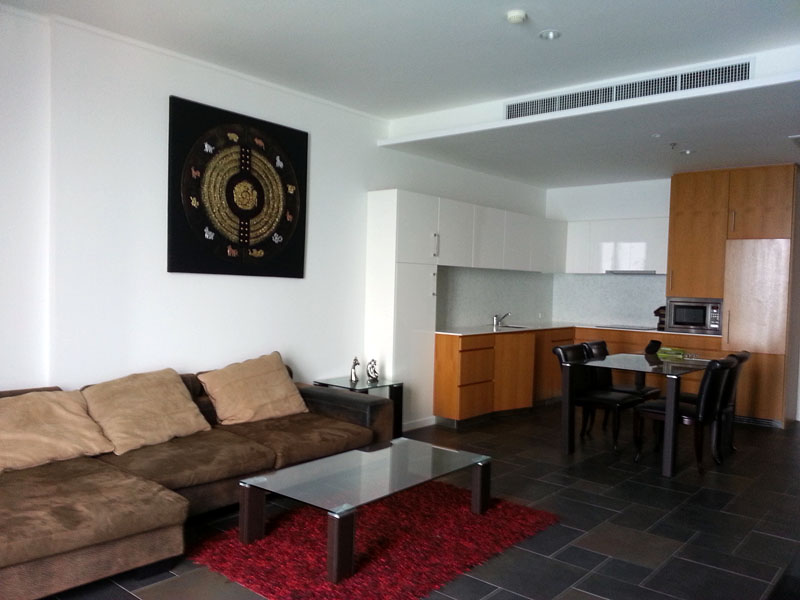 Two bedroom  condo for Rent in Wong Amat