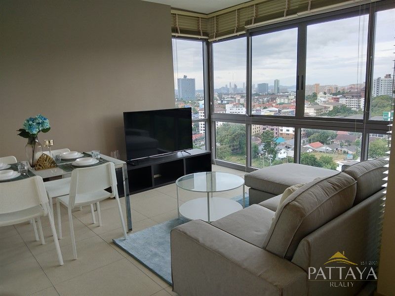 Two bedroom  condo for Sale and Rent in Pratumnak