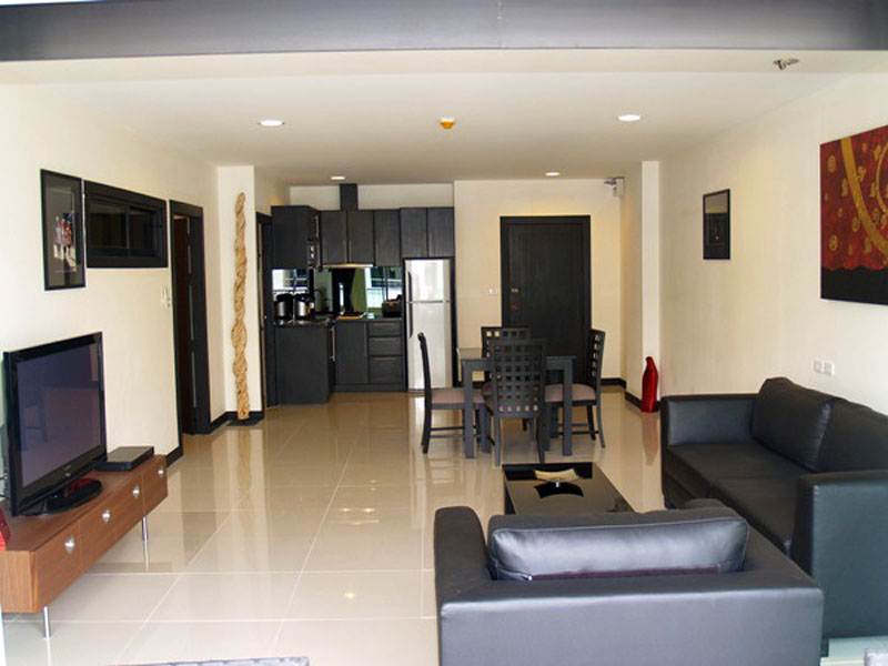 Two bedroom  condo for Rent in Jomtien