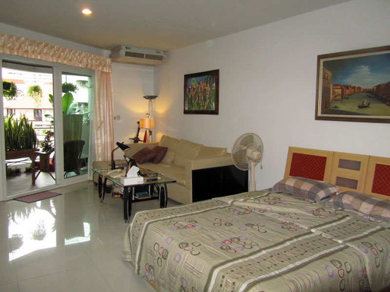 Studio apartment  condo for Sale in Jomtien