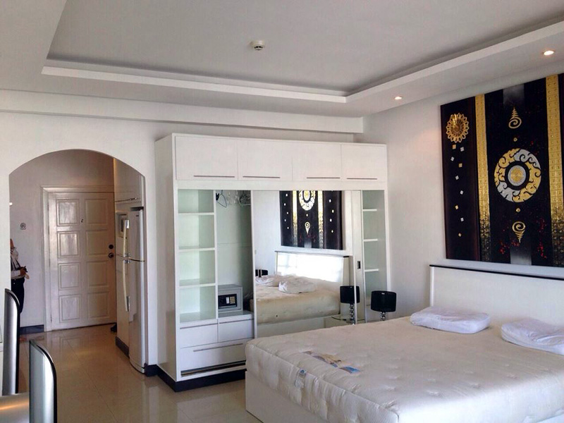 Studio apartment  condo for Sale and Rent in Jomtien