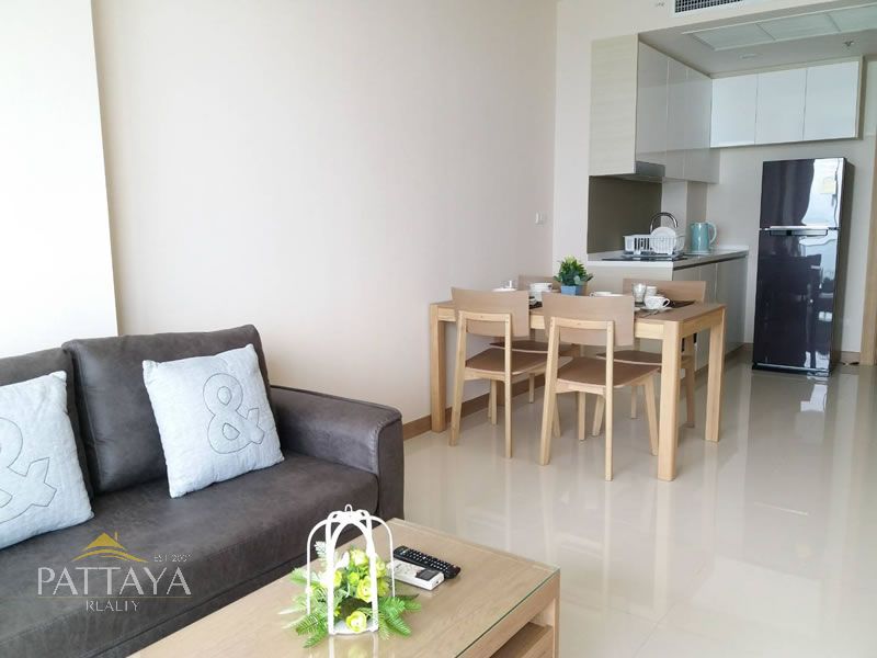 One bedroom  condo for Sale and Rent in Wong Amat