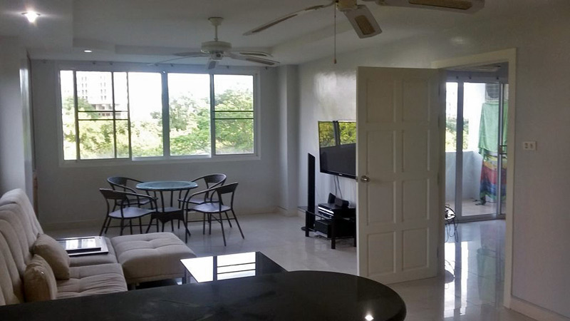 One bedroom  condo for Rent in Wong Amat