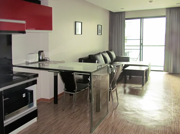 One bedroom  condo for Rent in North Pattaya