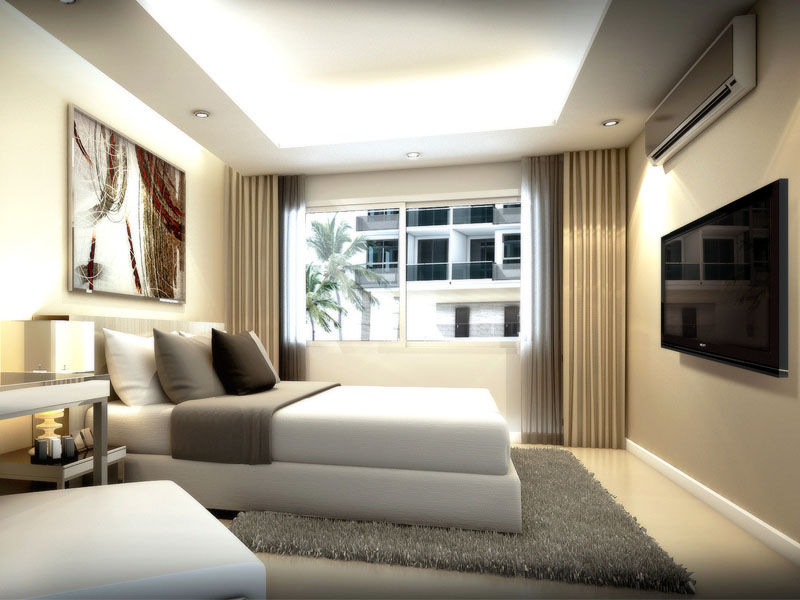 One bedroom  condo for Sale in Jomtien