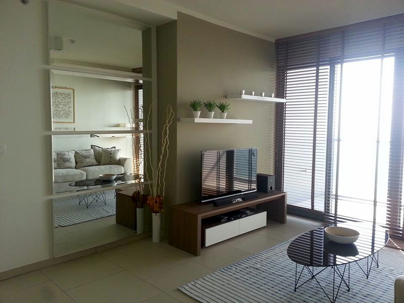 One bedroom  condo for Rent in Wong Amat