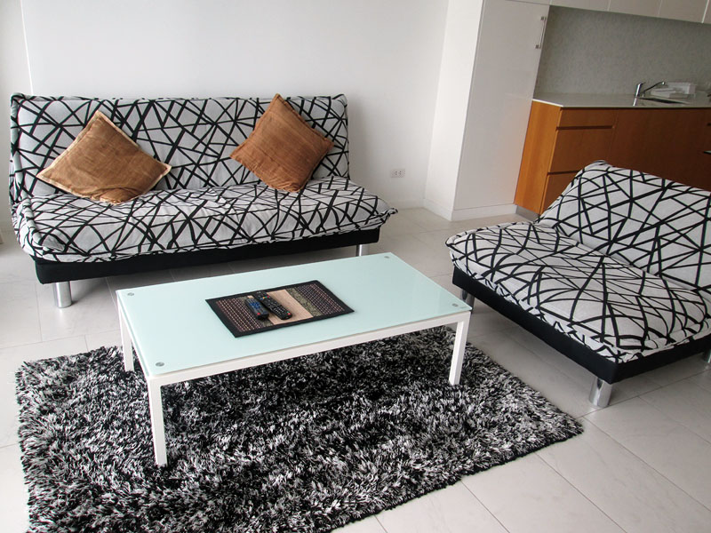 One bedroom  condo for Rent in Wong Amat