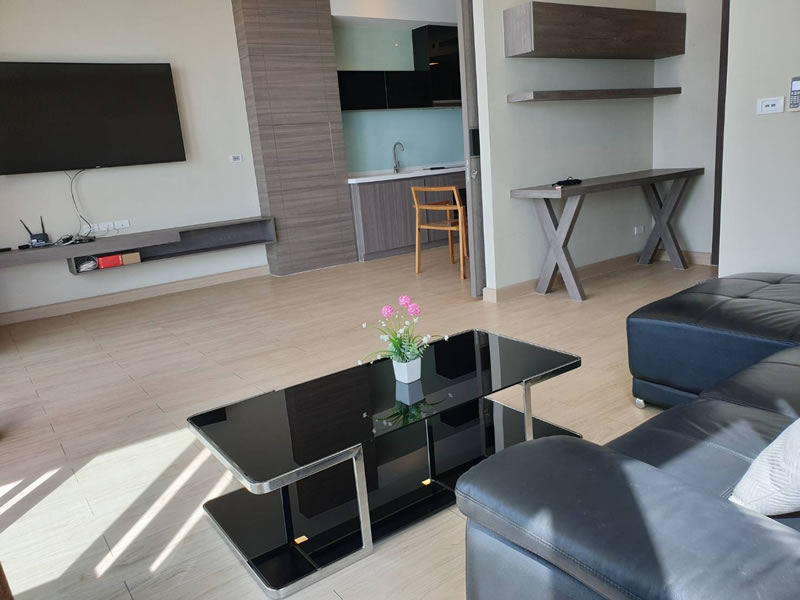 Two bedroom  condo for Rent in Jomtien