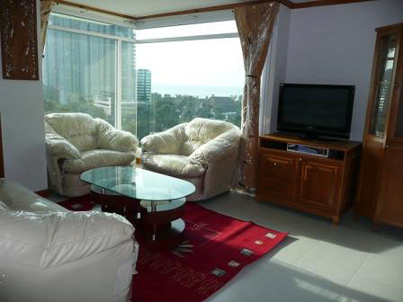 One bedroom  condo for Rent in Wong Amat