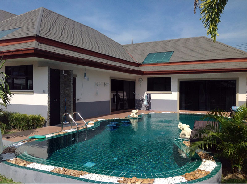 Three bedroom  house for Sale in Bang Saray