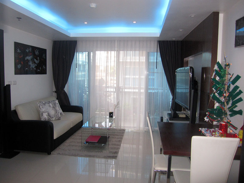 One bedroom  condo for Rent in South Pattaya