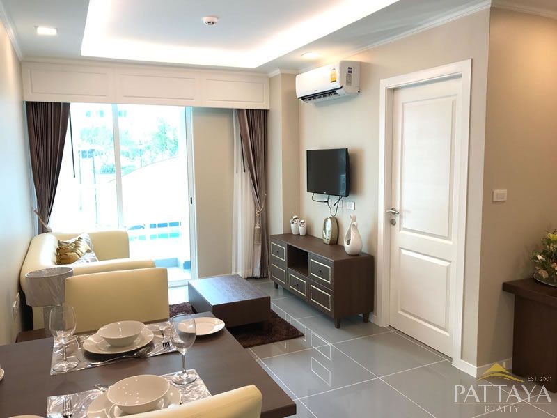 One bedroom  condo for Rent in Jomtien