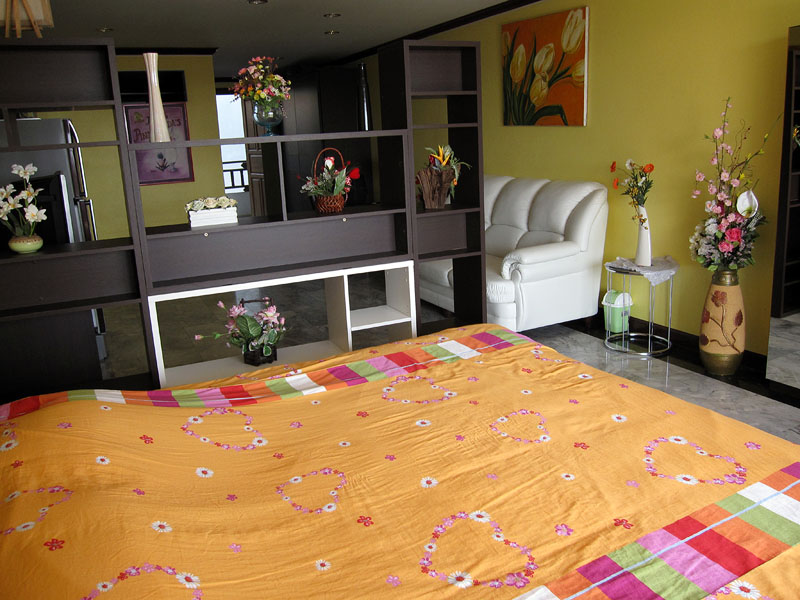 Studio apartment  condo for Rent in Jomtien